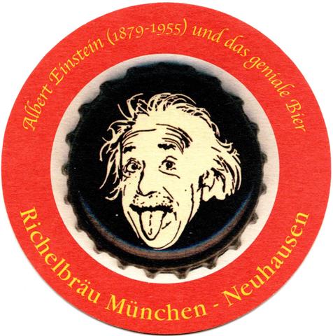 mnchen m-by richel krieg 2a (rund200-albert einstein) 